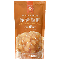 Тапиока Wu Fu Yuan Golden Tapioca Pearl 250g