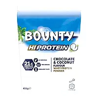 Протеин Bounty Hi Protein Chocolate Coconut 455g
