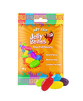 Жевательные бобы Hot Chip Jelly Beans Spicy Fruit 60g