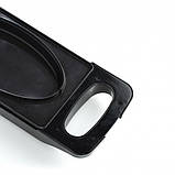 Гриль електричний багатофункціональний Adler AD 3066 (900 Вт, антипригарне покриття, овальна форма), фото 4