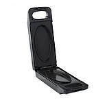 Гриль електричний багатофункціональний Adler AD 3066 (900 Вт, антипригарне покриття, овальна форма), фото 5