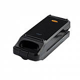 Гриль електричний багатофункціональний Adler AD 3066 (900 Вт, антипригарне покриття, овальна форма), фото 10