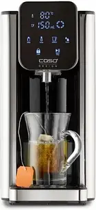 Диспенсер для води CASO DESIGN HW660 srebrny