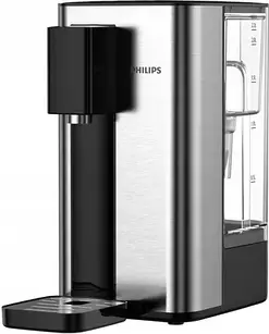 Диспенсер для води Dystrybutor wody PHILIPS ADD5906S/10. Dozownik wody w temperaturze pokojowej i gorącej.