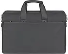 Сумка для ноутбука Rivacase Central 17,3" Szary, фото 6
