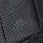 Сумка для ноутбука Rivacase Central 17,3" Szary, фото 8
