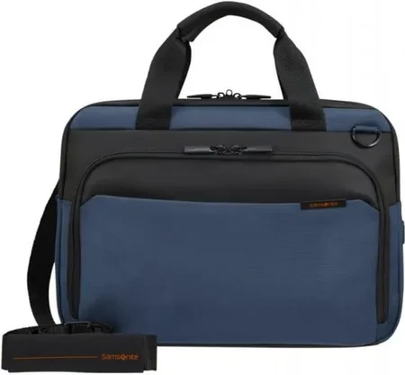 Сумка для ноутбука Torba Samsonite 135074 1090 TORBA DO NOTEB. SAMS. BAILHANDLE MYSIGHT 14.1& NIEBIESKA