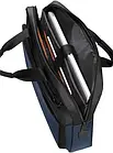 Сумка для ноутбука Torba Samsonite 135074 1090 TORBA DO NOTEB. SAMS. BAILHANDLE MYSIGHT 14.1& NIEBIESKA, фото 4