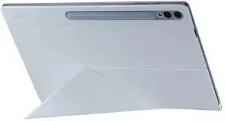 Чохол для планшетів Samsung Smart Book Cover до Galaxy Tab S9 Ultra Білий (EF-BX910PWEGWW), фото 1