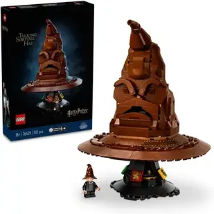 Конструктор LEGO Harry Potter 76429 Mówiąca Tiara Przydziału