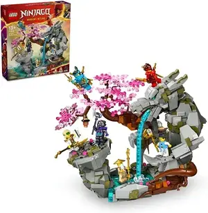 Конструктор LEGO Ninjago 71819 Świątynia Smoczego Kamienia