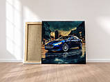 Картина на полотні "Maserati №1", фото 3