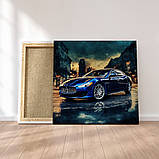 Картина на полотні "Maserati №1", фото 4