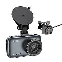 Видеорегистратор Hoco DV6 Driving recorder with 3-inch display (with rear camera) tal