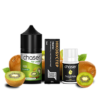 Chaser For Pods 30 ml 65 mg Киви Набор для самозамеса жидкости