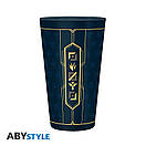 Подарунковий набір LEAGUE OF LEGENDS Hextech : склянка, блокнот А6 та значок, фото 3