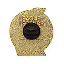 Подарунковий набір LEAGUE OF LEGENDS Hextech : склянка, блокнот А6 та значок, фото 8