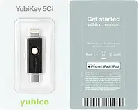 Ключ U2F Yubico YubiKey 5Ci