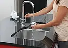 Портативний пилосос Black&Decker Odkurzacz domowy akumulatorowy Pivot (PV1820L-QW), фото 4