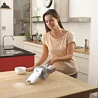 Портативний пилосос Black&Decker Odkurzacz domowy akumulatorowy Pivot (PV1820L-QW), фото 8