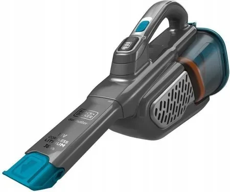 Портативний пилосос Black&Decker Odkurzacz akumulatorowy ręczny (BHHV520BF-QW)