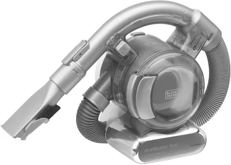 Портативний пилосос Black&Decker Odkurzacz domowy akumulatorowy Flexi (PD1820L-QW)