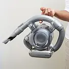 Портативний пилосос Black&Decker Odkurzacz domowy akumulatorowy Flexi (PD1820L-QW), фото 11