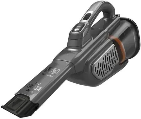 Портативний пилосос Black&Decker Odkurzacz akumulatorowy ręczny (BHHV520JF-QW)