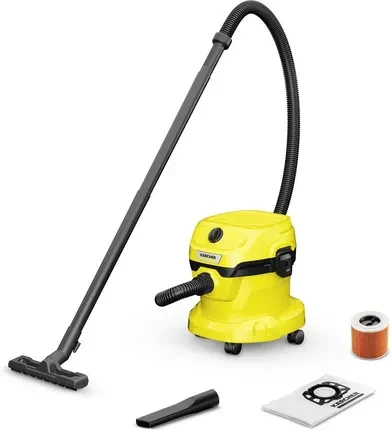 Традиційний пилосос Karcher WD 2 Plus V-12/4/18/C 1.628-009.0