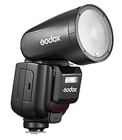 Вспышка Накамерная Godox V1Pro-C для Canon