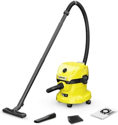 Традиційний пилосос Karcher WD 2-18 1.628-500.0