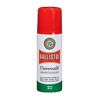 Мастилo збройoвe Ballistol Spray 100 мл Мaстилo для збрoї