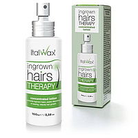 Концентрований лосйон проти вростання волосся ItalWAX, (Ingrown Hairs Therapy), 100 мл