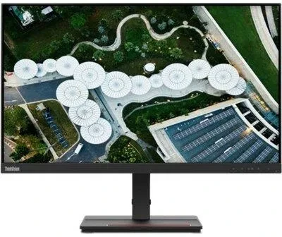 Монітор Lenovo 23,8" ThinkVision S24e-20 62AEKAT2EU, фото 1