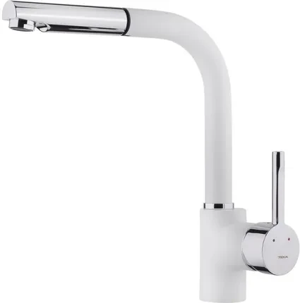 Кухонний змішувач Teka ARK 938 White 23938120W