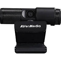 Веб-камера AVerMedia Live Streamer CAM 313 Black (40AAPW313ASF)