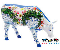 Колекційна статуетка Cow Parade корова Musselmalet, Size L