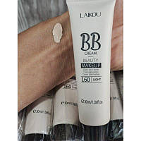 Тональний ВВ крем Laikou BB Cream Beauty Makeup (110)
