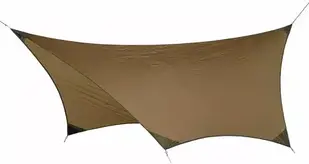 Навіс для гамака Amazonas Adventure Tarp Brown