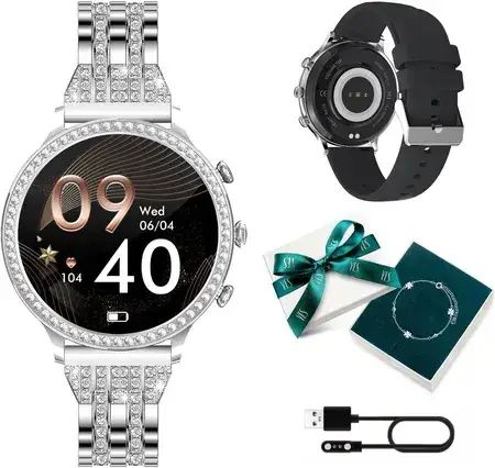 Manta Diamond Lusso Srebrny ARSI 2214824125