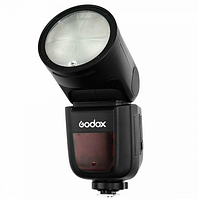 Спалах Godox V1C kit для Canon