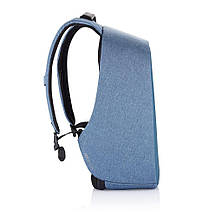 Міський рюкзак XD Design Bobby Hero Light Blue (P705.299), фото 3