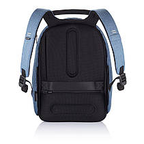 Міський рюкзак XD Design Bobby Hero Light Blue (P705.299), фото 2