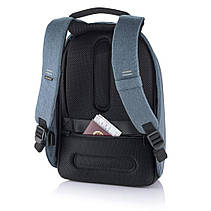 Міський рюкзак XD Design Bobby Hero Light Blue (P705.299), фото 3