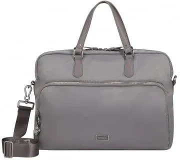 Сумка для ноутбука Samsonite Karissa Biz 2.0 15.6" бузково-сіра (1394622599), фото 1