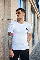 Футболка Adidas белая SND