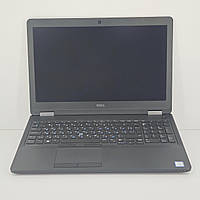Ноутбук Dell Latitude E5570 FHD (i5-6200U/8/256SSD) - Class A "Б/У"