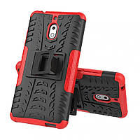 Чехол Armor Case для Nokia 2.1 Красный (hub_jXWT58594) ST, код: 1401931