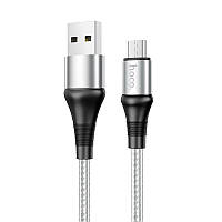 Дата кабель Hoco X50 "Excellent" USB to MicroUSB (1m) SND