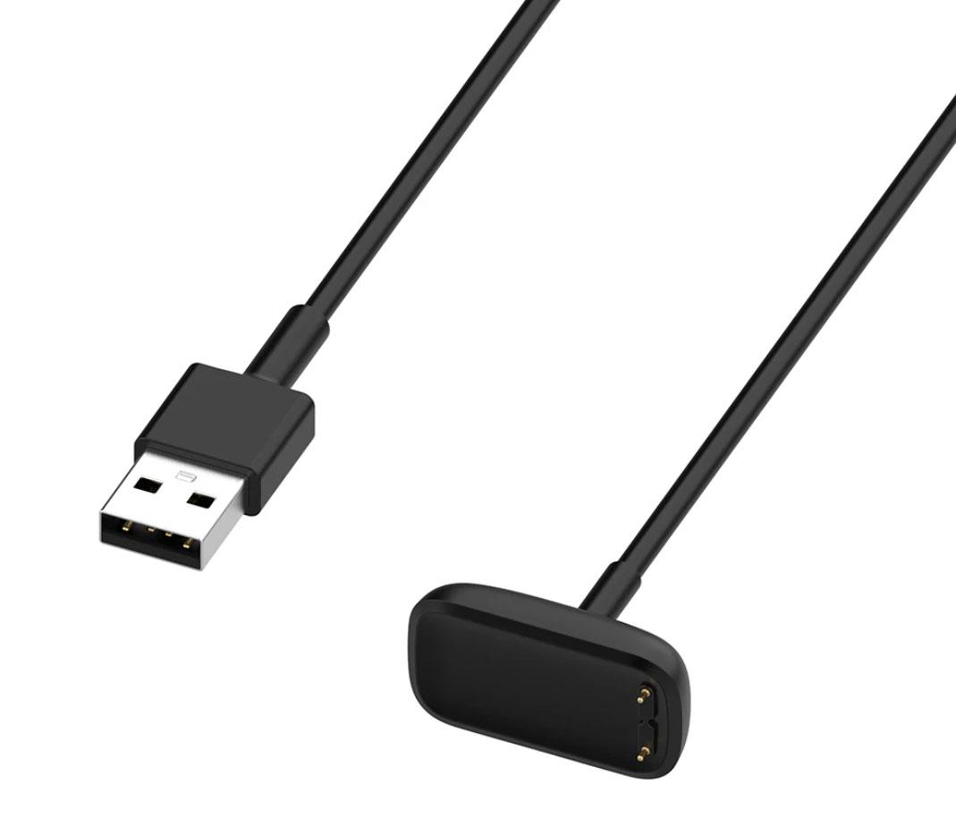 Зарядна док-станція Primolux для фітнес браслета FitBit Charge 5 / FitBit Charge 6 / FitBit Luxe, фото 1